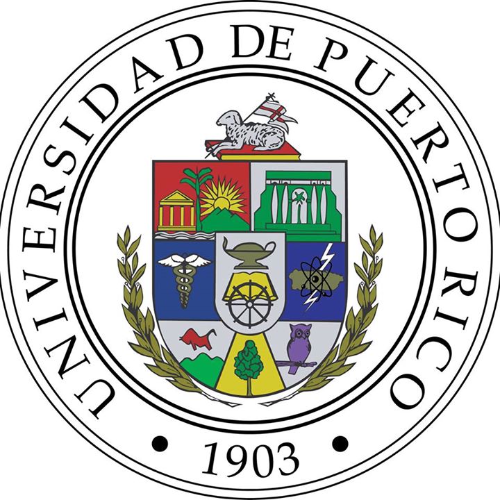 University of Puerto Rico Logo